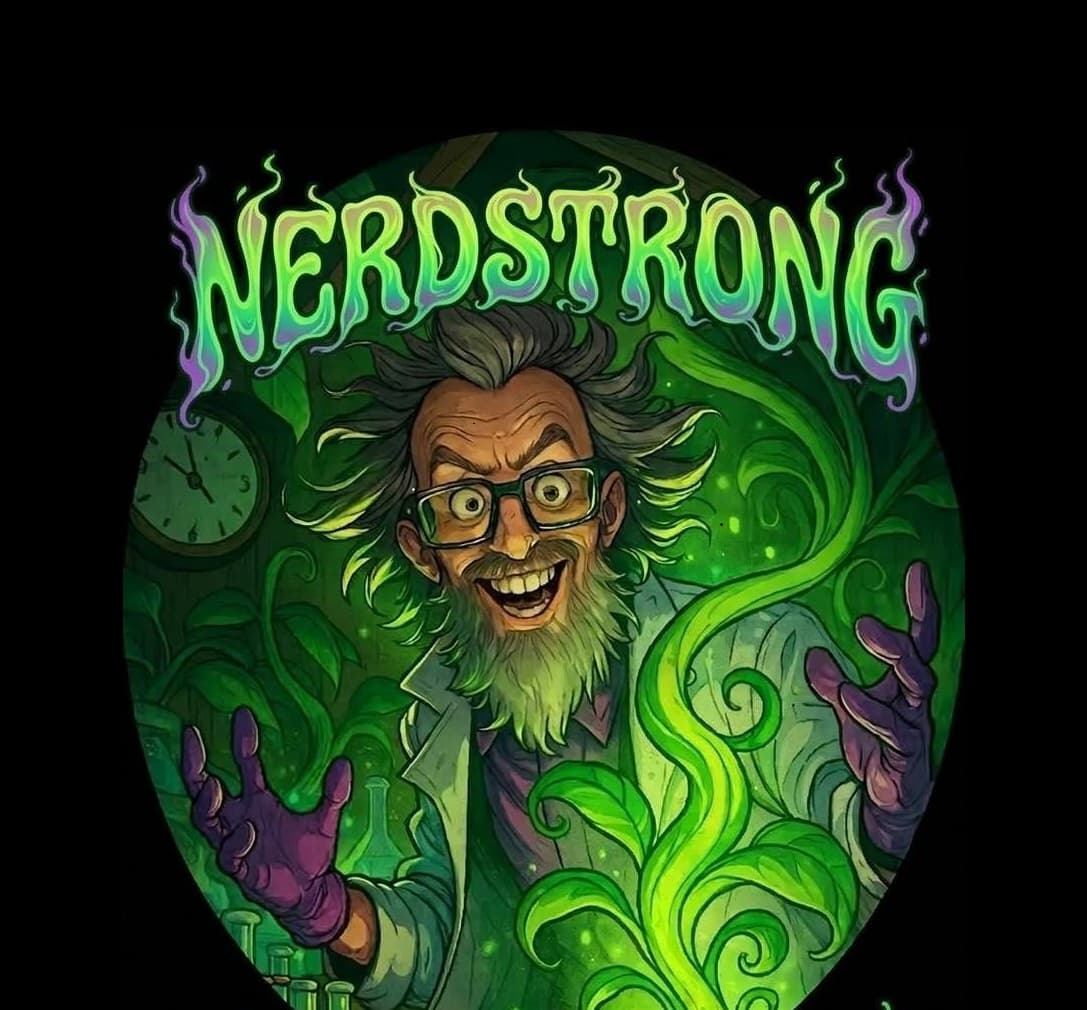 Nerdstrong